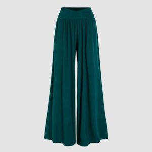 Cider wide leg pants